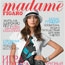 Madame Figaro рекламирует апрельский номер