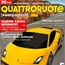 Рекламная кампания журнала Quattroruote
