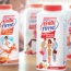 Стильный образ для йогурта Milk Time от Soldis