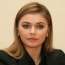 Алина Кабаева подала заявку на регистрацию товарного знака "Кукла Алина"