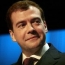 Образ Президента Медведева в рекламе