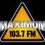 Рестайлинг логотипа радио «Максимум»