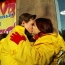 «Евросеть» приглашает на  самый долгий поцелуй