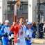 Евгений Чичваркин принял участие в эстафете Олимпийского огня «Пекин – 2008»