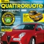 Новый номер журнала Quattroruote рекламируется на радио