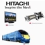 Advance Group размещает рекламу Hitachi