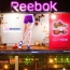 Reebok продвигает фитнес как удовольствие