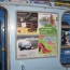 Рекламные объявления в метро крайне популярны