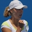 Российскую тенисистку не допустили до игры из-за логотипа на майке