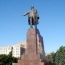Памятник Ленину убрали из рекламы к Евро-2012 (Видео)