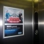 Теле2 рекламирует тариф "Менеджер" в лифтах бизнес-центров