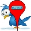 Стартап помогает узнать местонахождение Twitter-последователей