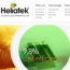 Стартап Heliatek создал самые эффективные органические солнечные батареи