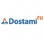 Число клиентов Dostami.ru за год выросло в 2,4 раза и достигло миллиона человек