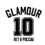 Редакция Glamour обливается водой в рамках флешмоба Ice Bucket Challenge