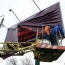 В Нижнем Новгороде снесли незаконные рекламные конструкции