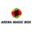 Новый фирменный стиль и свежий креатив от Arena Magic Box