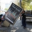Улицы Воронежа освобождают от незаконной наружки