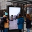 В столице появилась реклама с дополненной реальностью