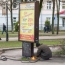 Незаконная реклама в Краснодаре: работа ведётся