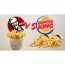 Burger King и KFC сошлись в рекламной схватке