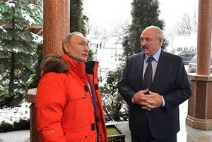 Путин в рекламе