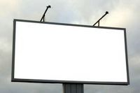 рекламно-информационные конструкции