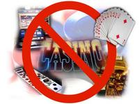 запрет рекламы казино