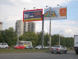 Наружная реклама Липецка