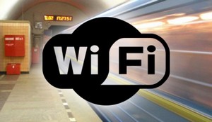 wi-fi в метро Москвы