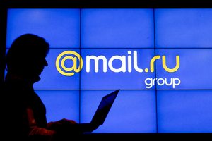 реклама Mail.Ru Group