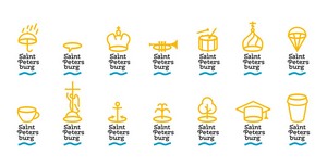 Логотипы для Санкт-Петербурга