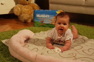     Huggies 