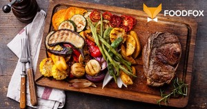  службы доставки еды Foodfox