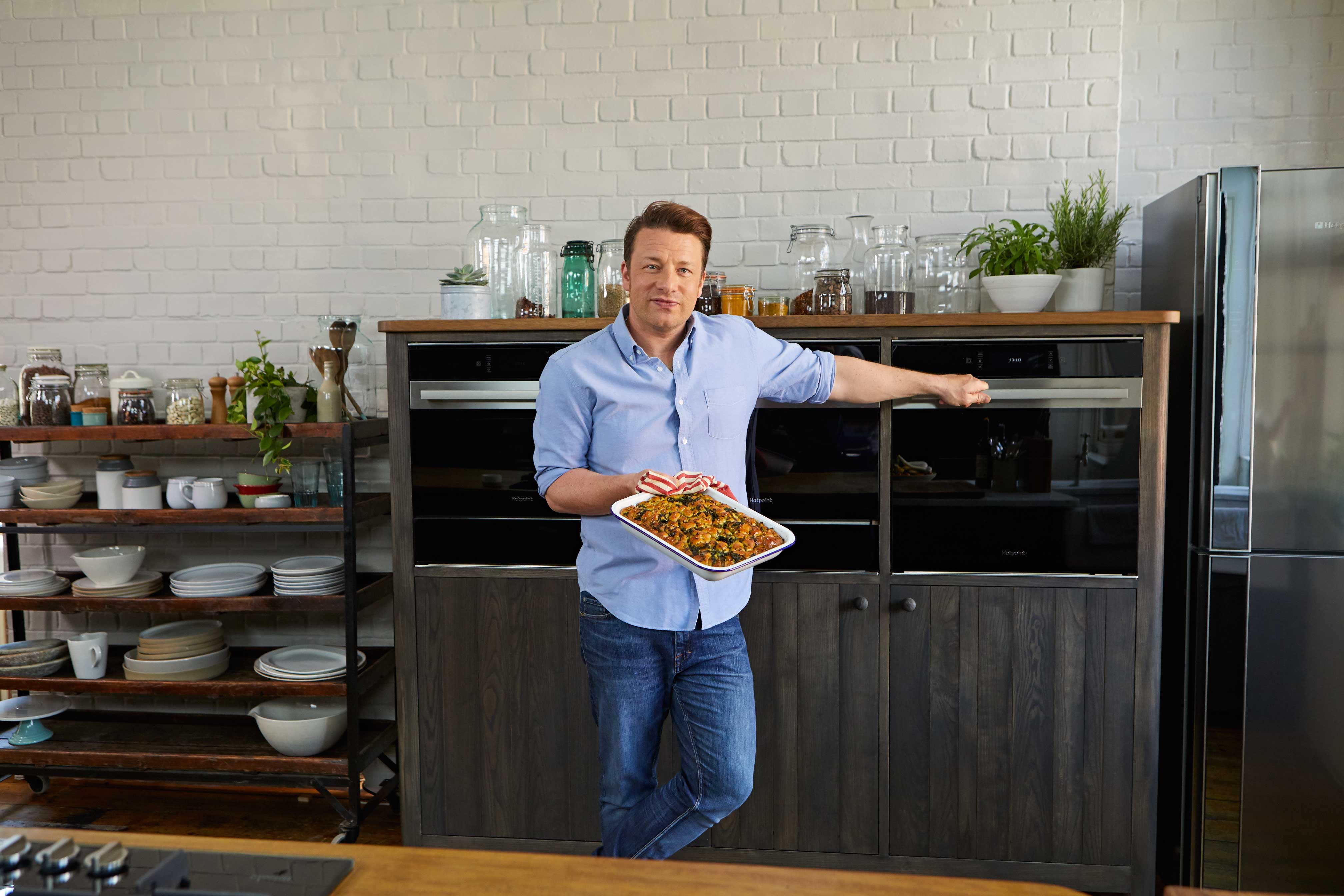 Jamie Oliver