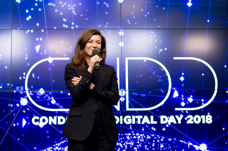 conde nast digital day