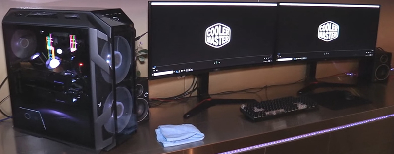 cooler master