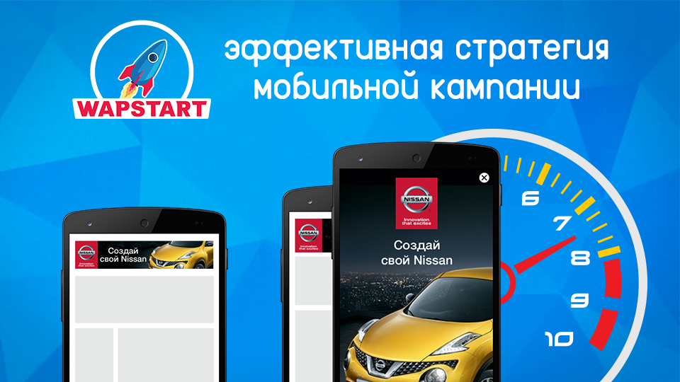 wapstart, эффективная рекламная кампания