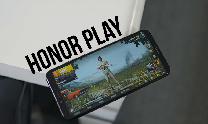 honor play реклама