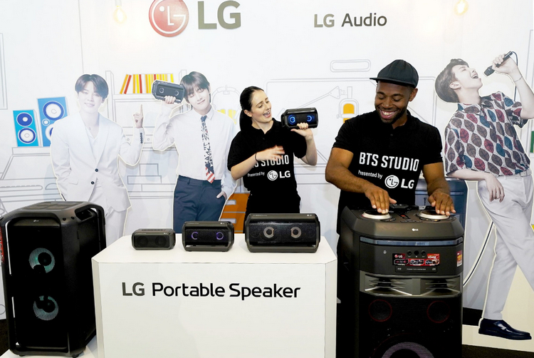 lg electronics