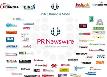 pr newswire, pr услуги