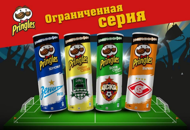  Pringles        