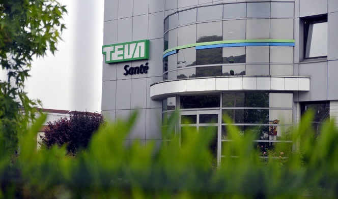 компания teva