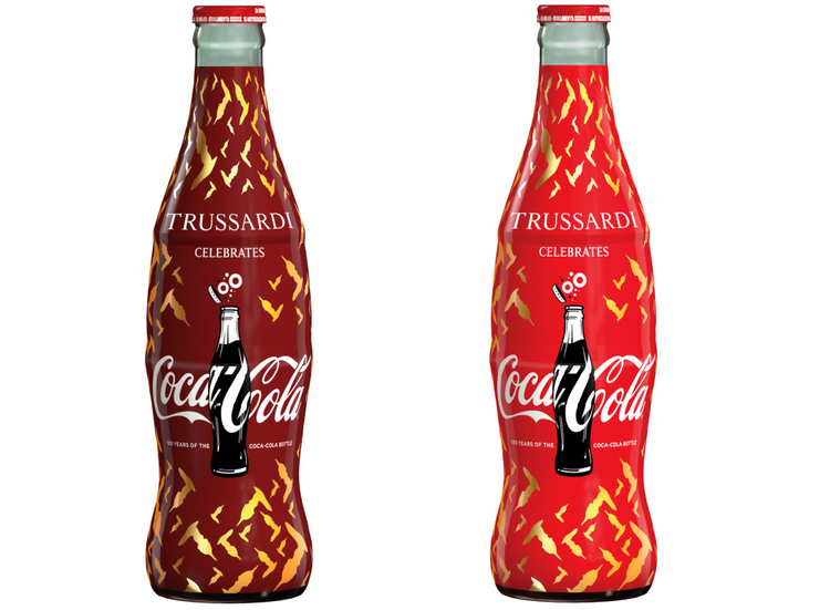  trussardi coca-cola