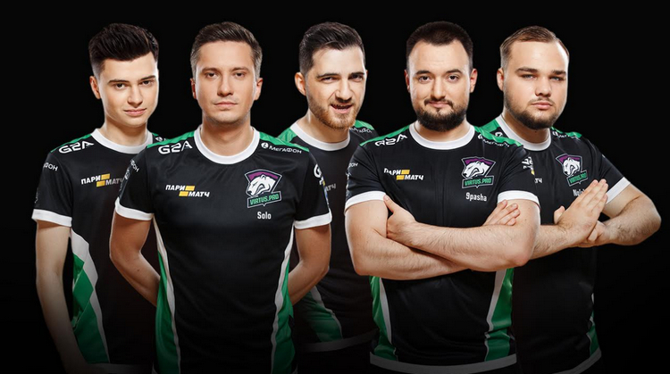 состав virtus pro dota 2