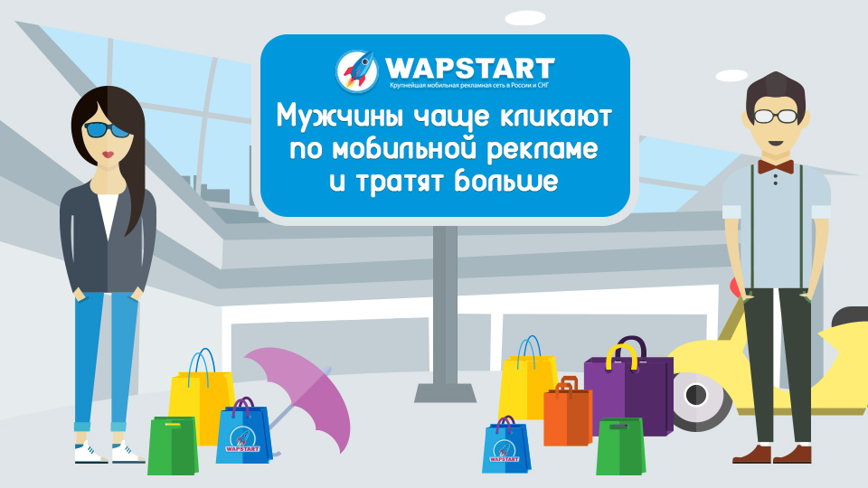 wapstart, рынок мобильной рекламы