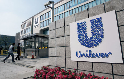 компания unilever