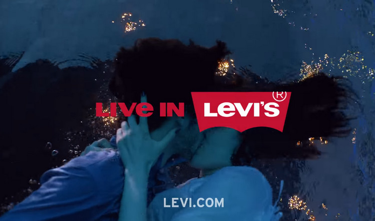 реклама levis