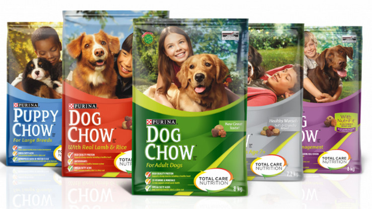 purina dog chow