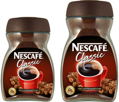 реклама nescafe classic